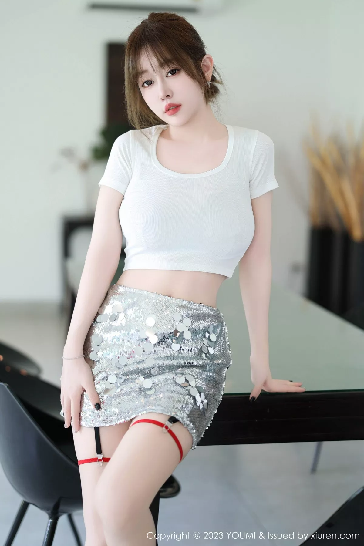 [YouMi尤蜜荟]第979期王雨纯写真-秀人资源网